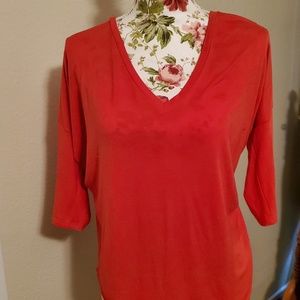 Red Express tshirt: NWT!